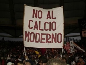No Al Calcio Moderno