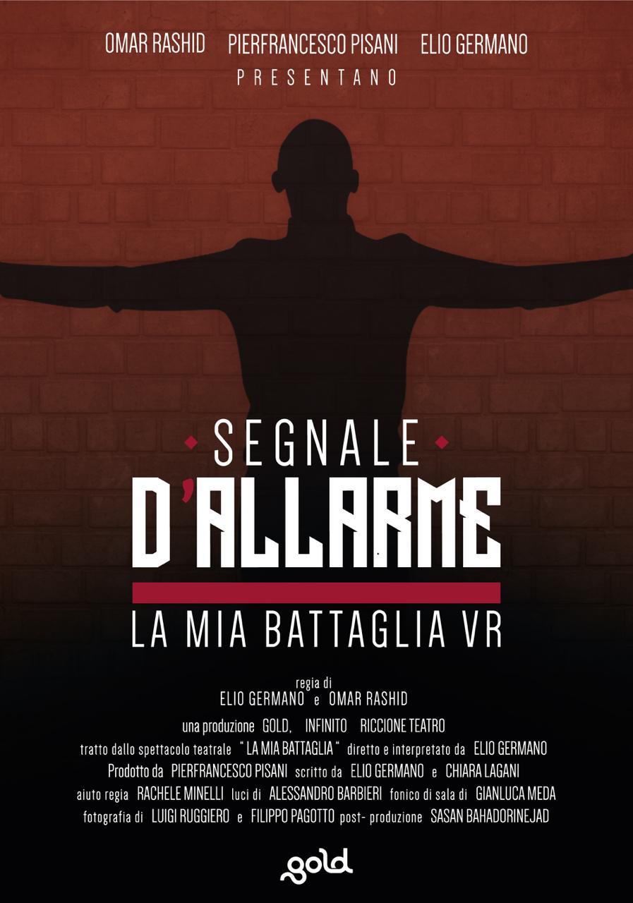 Stella Rossa Venezia Segnale Allarme